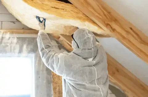 Isolation de combles - Aubervilliers